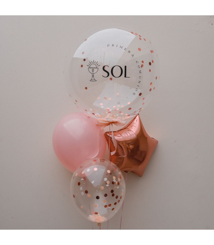 Primera comunión Loons