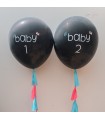 Twins Gender Reveal