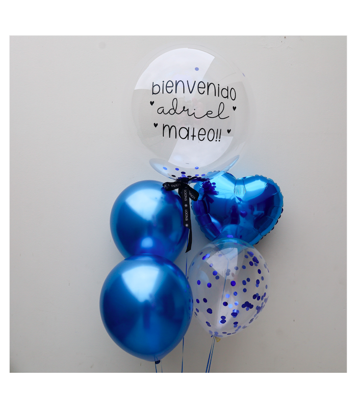 Bienvenido baby