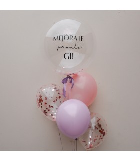 Mejorate pronto Loons