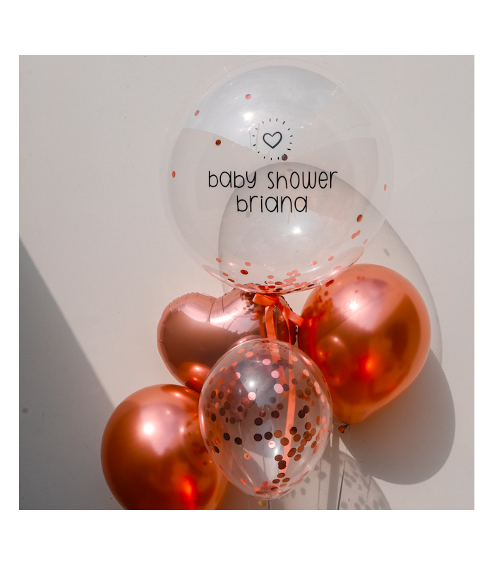 Baby shower Loons